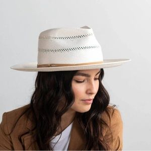 Gigi Pip Arlo Straw Hat